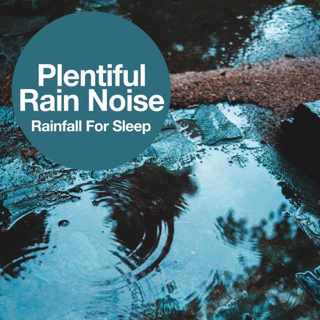 Plentiful Rain Noise - Rainfall For Sleep