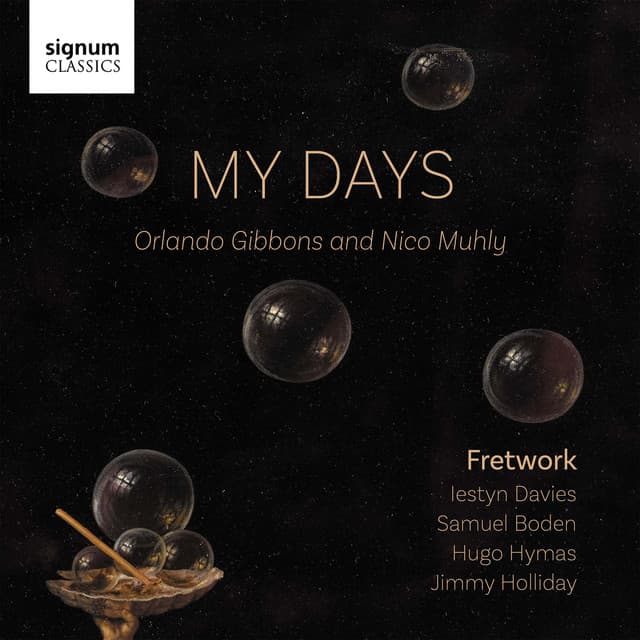 My Days - Orlando Gibbons