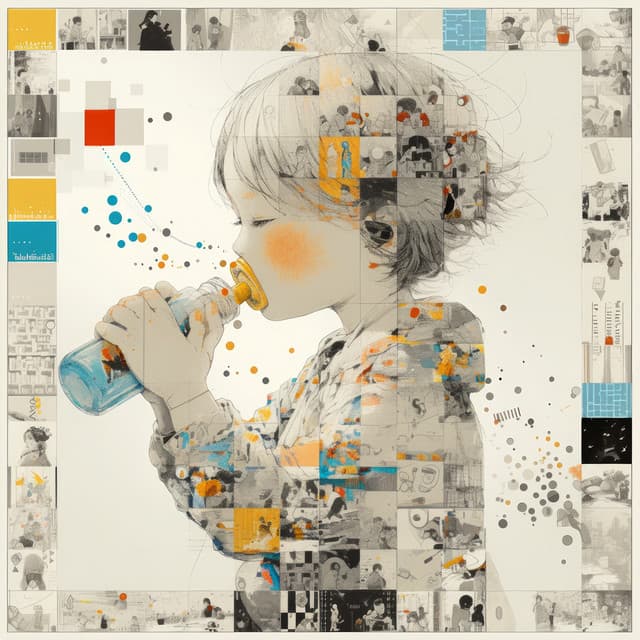 Naptime Notes: Music for Soothing Baby to Sleep - Baby Nap Time