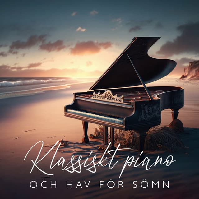 Klassiskt piano och hav för sömn: Botemedel mot sömnlöshet, Meditation, Sänggående - Lugn Musik Atmosfär