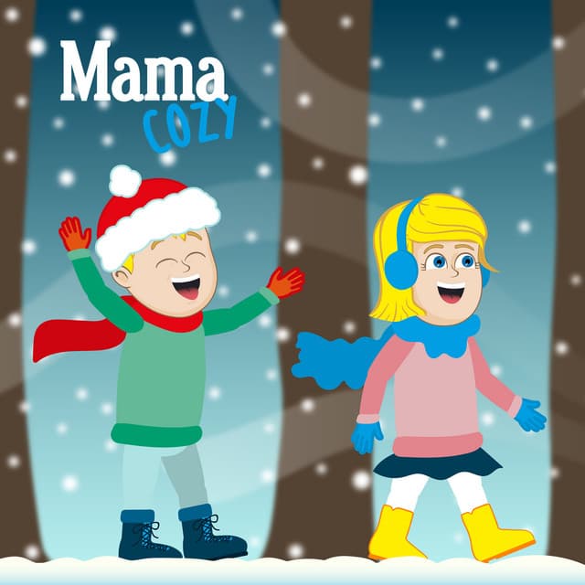 Christmas Songs For Kids - Nursery Rhymes Mama Cozy