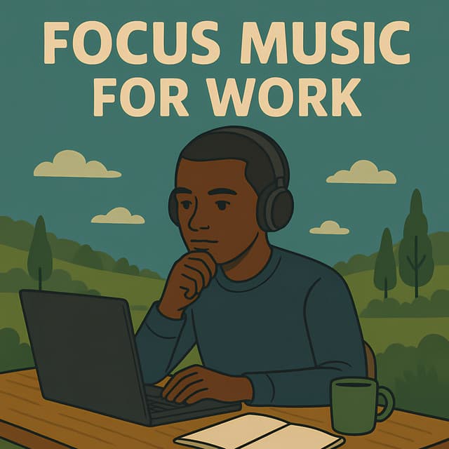 Jazz Lofi Uplifting Focus Music For Work Study Concentration - Essay Writing Music