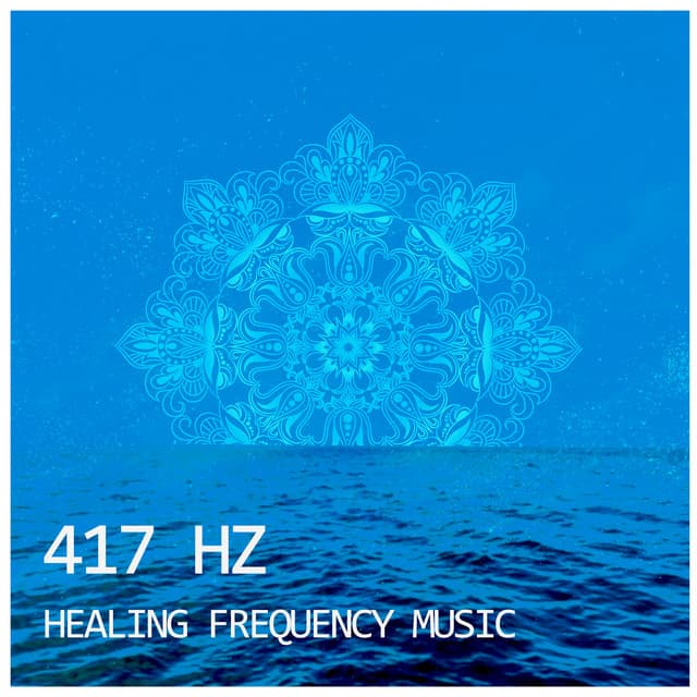 417 Hz Healing Lucid Waves Music - Jaya Hari