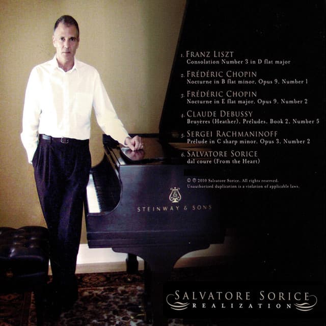 Salvatore Sorice