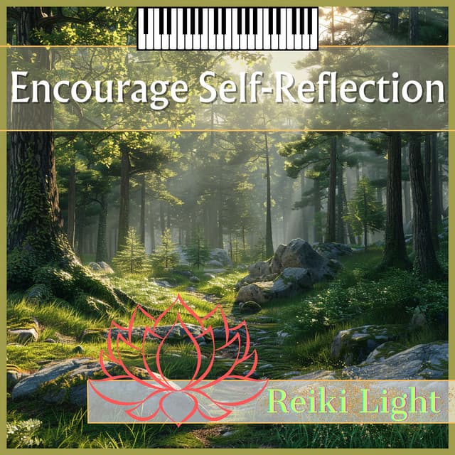 Encourage Self-Reflection - Reiki Light