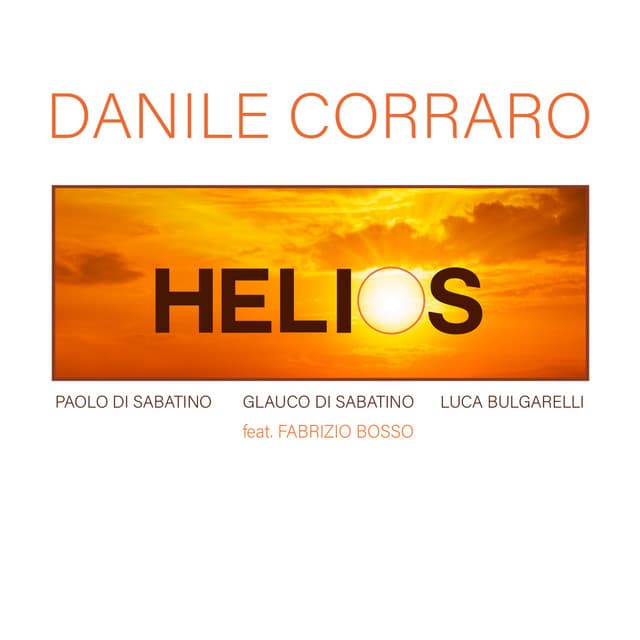 Helios - Danile Corraro