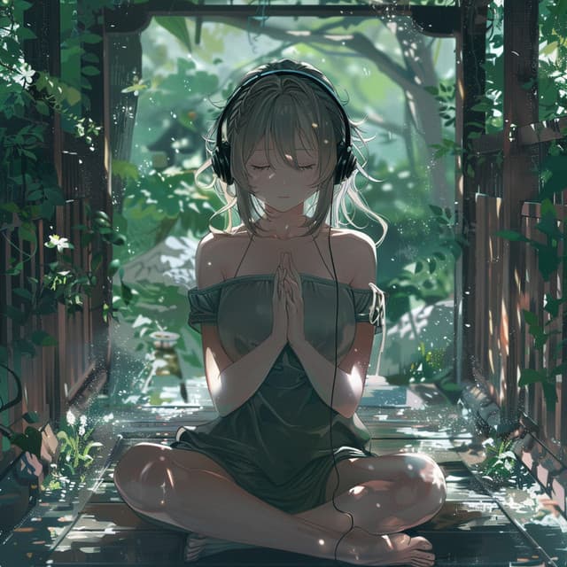 Meditation Stillness: Chill Music for Inner Peace - Autonomous ASMR