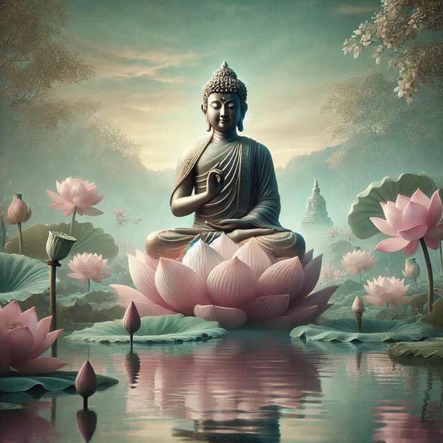 Buddha: Peaceful Pathways - Buddha Lounge Ensemble
