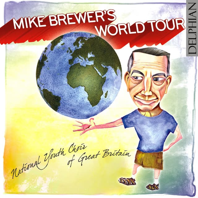 Mike Brewer's World Tour - Traditional