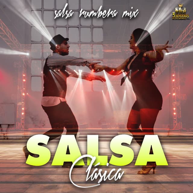Salsa Rumbera Mix - Salsa Clasica