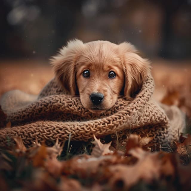 Gentle Music for Dog Relaxation - Songs for Dogs to Sleep To