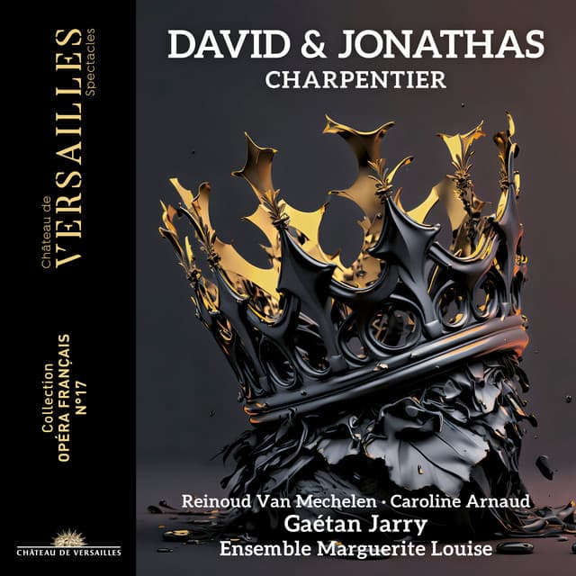 Charpentier: David & Jonathas - Marc-Antoine Charpentier