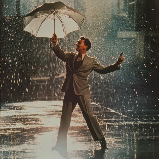 Pioggia Rigenerante - Pioggia Giardino