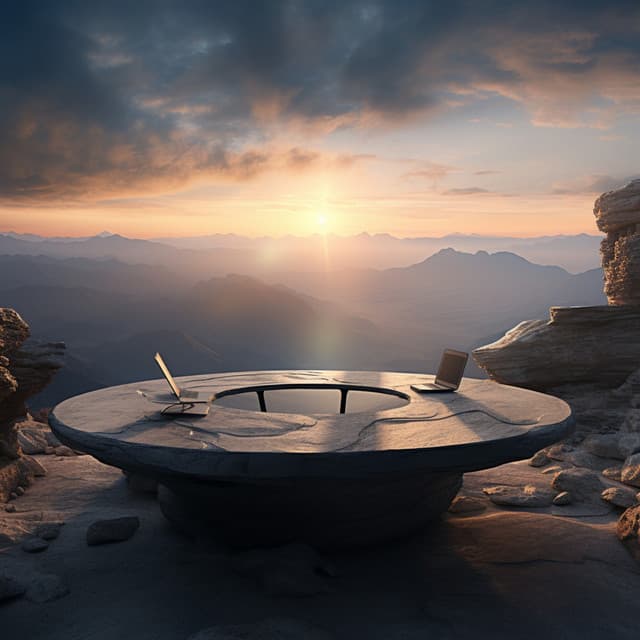 Musical Waves: Study Notes in Ocean Ripples - Earth Frequencies and 432 Hz Frequencies