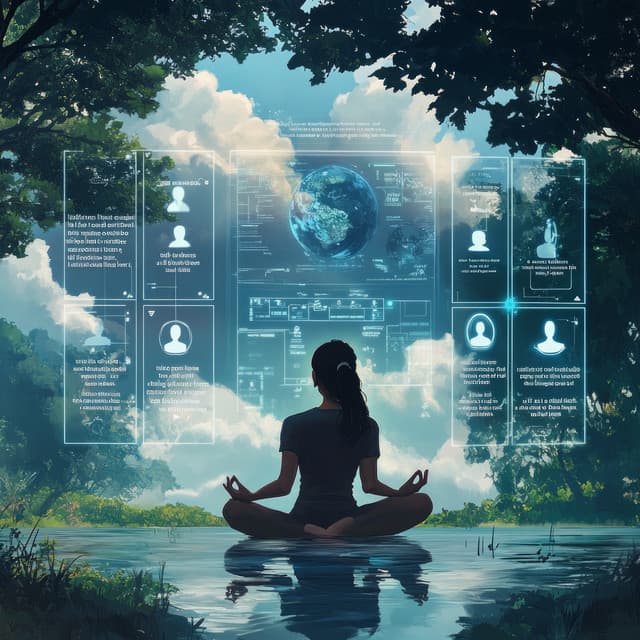 Rolig Hund Behandling - Meditation And Affirmations