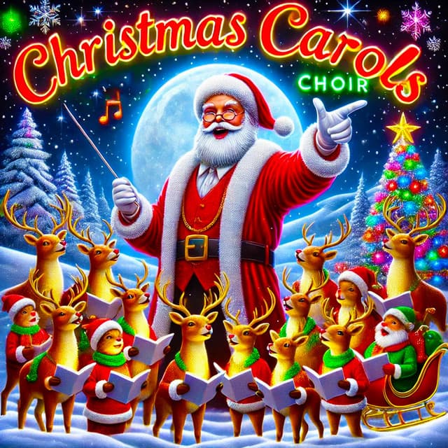 Christmas Carols Choir - Acoustic Christmas
