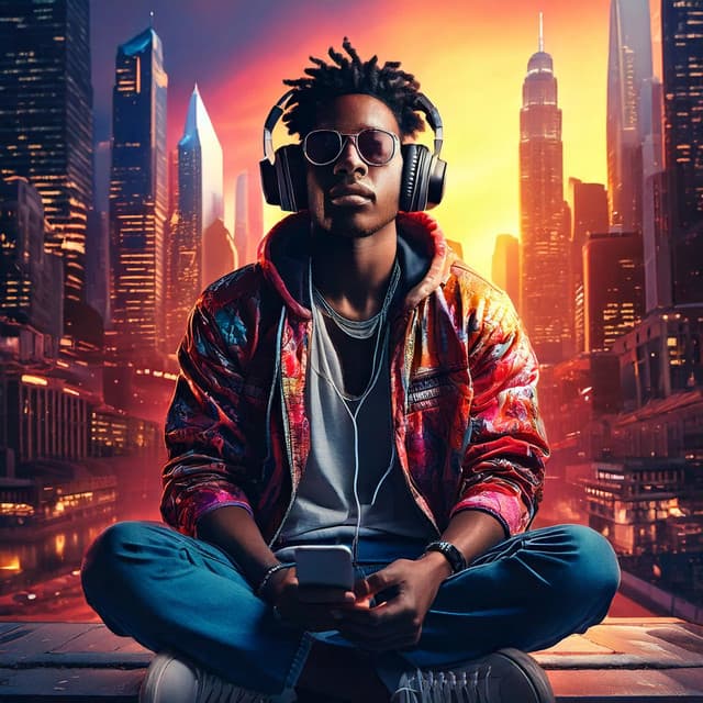 Zen Grooves: Meditation with Hip Hop Vibes - Beautiful Sunday Morning Meditation Music