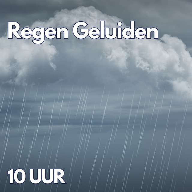 Ontspannende witte ruis