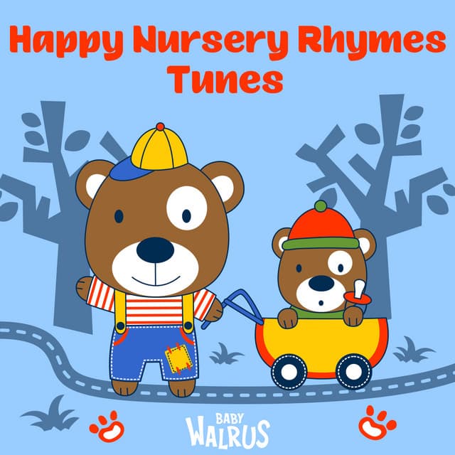 Happy Nursery Rhymes Tunes - Baby Walrus