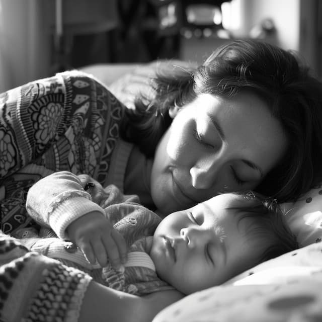 Melodías Para Dormir Al Bebé: Melodías Reconfortantes - Música mágica para dormir bebés