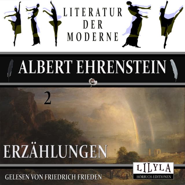 Erzählungen 2 - Friedrich Frieden