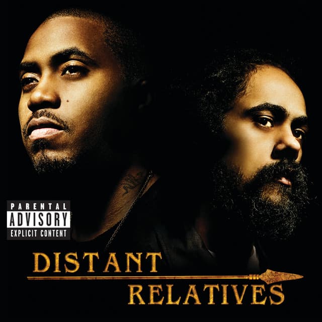 Distant Relatives - Damian Marley