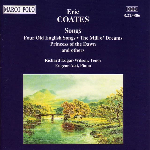 Coates, E.: Songs - Eric Coates