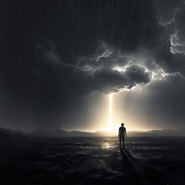 Viaje Místico Del Trueno: Maravillas De La Opereta - Serie de sonidos de la naturaleza