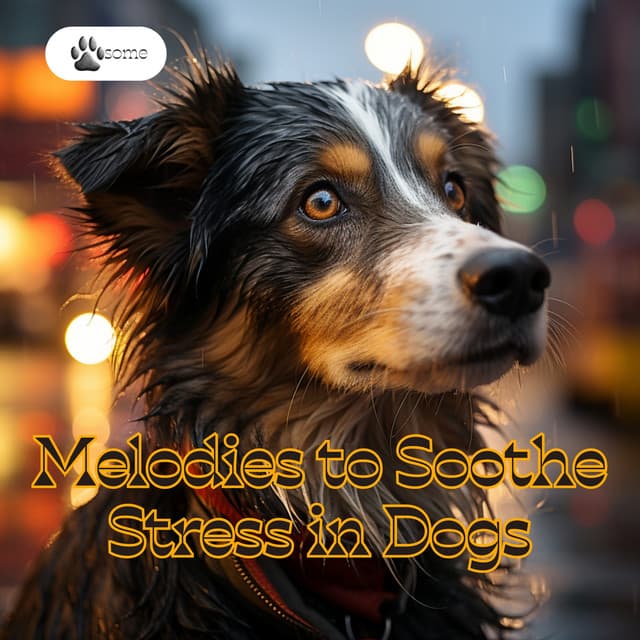 Melodies to Soothe Stress in Dogs - PAWsome