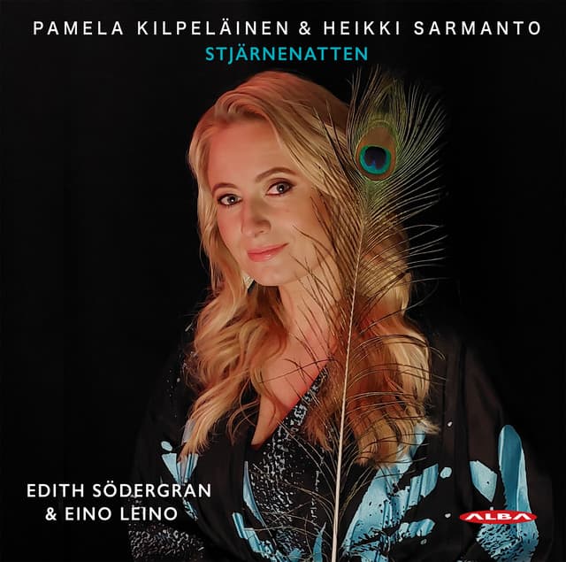 Stjärnenatten - Pamela Kilpeläinen