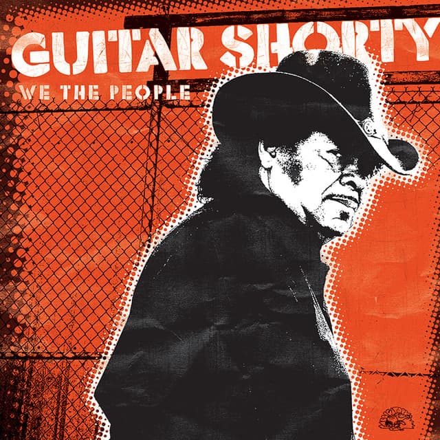 We The People - Guitar Shorty