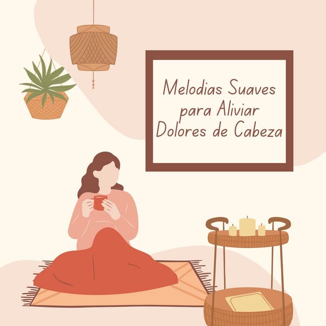Melodías Suaves para Aliviar Dolores de Cabeza - Música Relajante - Pensamiento Positivo