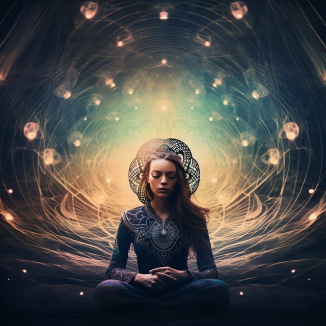 Zen Binaural: Meditación Tronadora - Frecuencias de manifestación