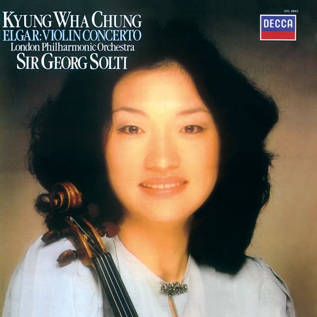 Elgar: Violin Concerto - Edward Elgar