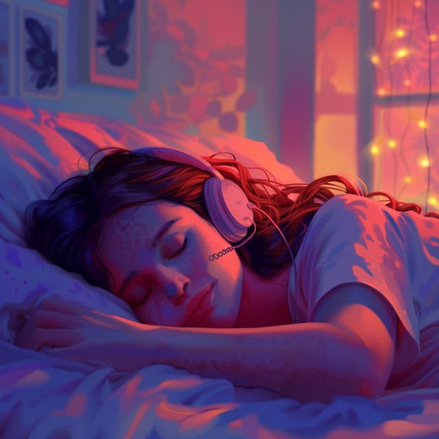 Quiet Night Melodies: Chill Music for Sleep - Isochronic Tones Brainwave Entrainment