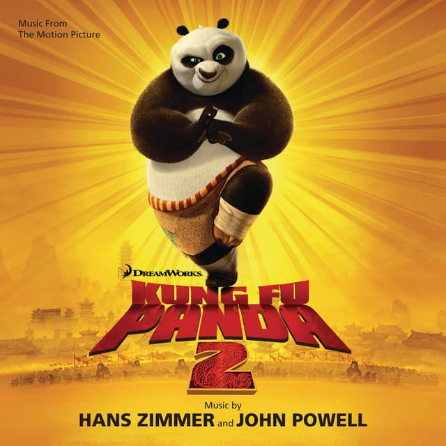 Kung Fu Panda 2 - John Powell