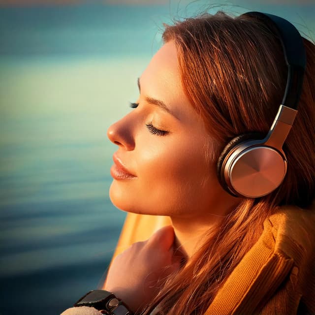 Melodic Ease: Music for Gentle Relaxation - Less Stress Music Academy