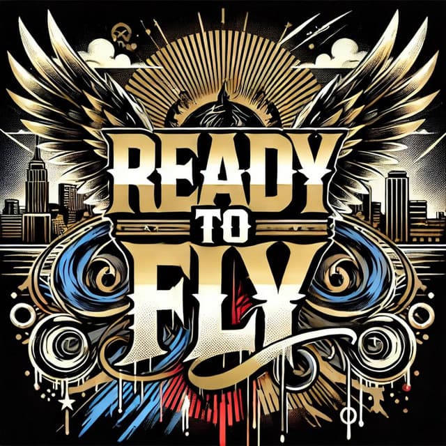 Ready to Fly - Rap Old School Beats