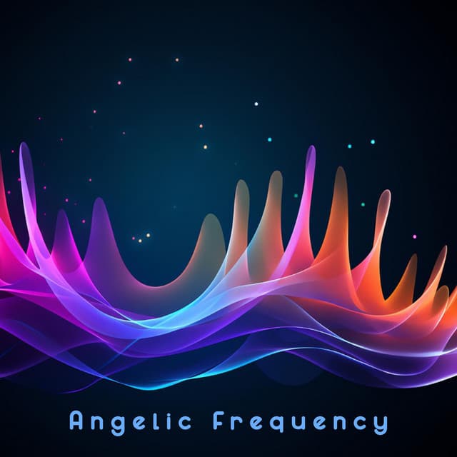 Angelic Frequency: Attract Positivity, Abundance, Luck - Soul Therapy Group