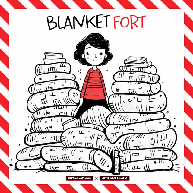 Blanket Fort - Sleep Miracle
