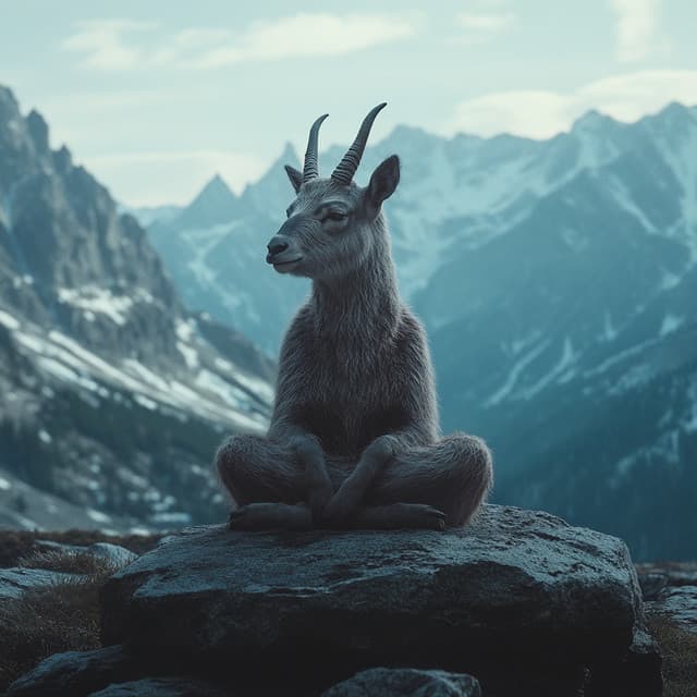 Above it All - Animal Meditation Sounds on Our Nature - Peace Chakra