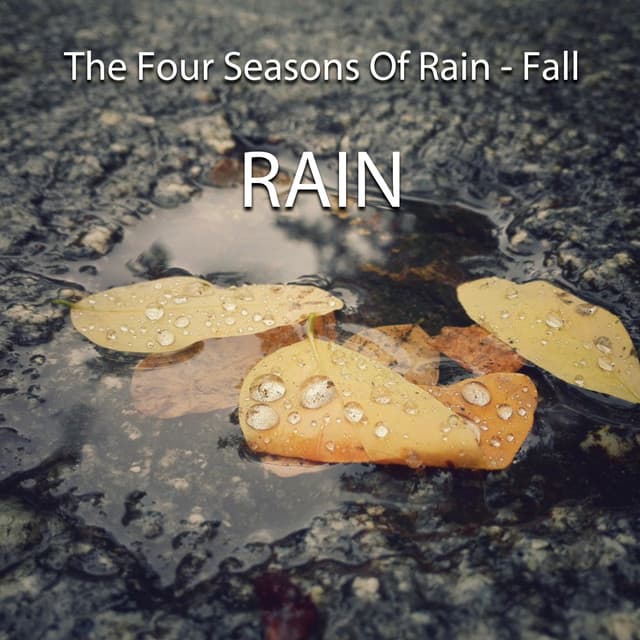 The Four Seasons Of Rain - Fall - Edgar Withers