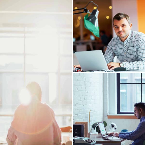 Music for Monday at Work - Refined Trumpet, Alto Sax and Tenor Sax - Cafe Chillout Jazz