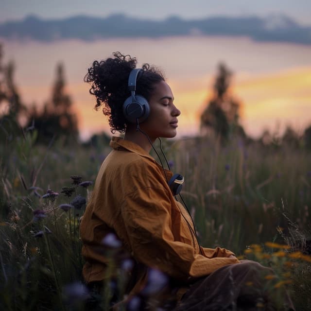 Armonía Curativa: Música Ambiental Para La Relajación Emocional - Japonés Área de Relajación