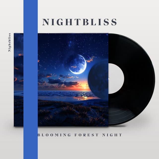 Blooming Forest Night - Nightbliss