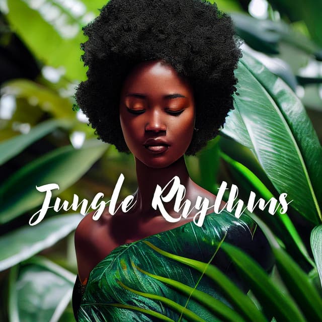 Jungle Rhythms – Afro Fusion And Traditional Music - Afrobeat Machines