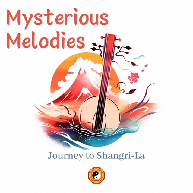 Journey to Shangri-La: Mysterious Melodies - Chinese Yang Qin Relaxation