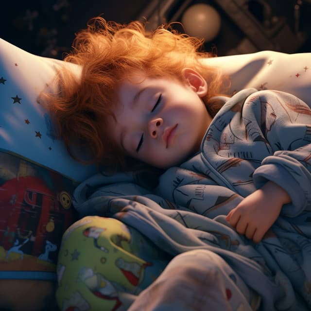 Baby's Lofi Dreams: Soothing Melodies - NULOOFI