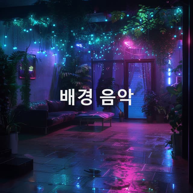 배경 음악 - Beats De Rap