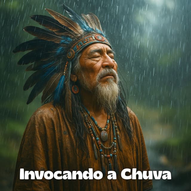 Invocando a Chuva, Ritual Xamânico na Floresta - Jornada Xamânica